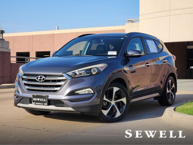 2017 Hyundai TUCSON Vehicle Photo in PLANO, TX 75024