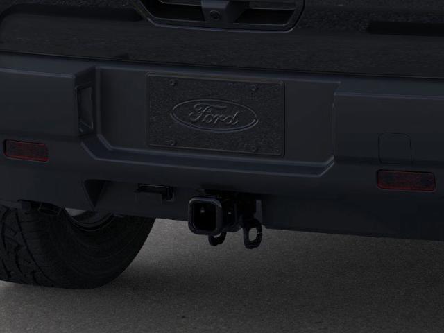 2024 Ford Bronco Sport Vehicle Photo in Weatherford, TX 76087