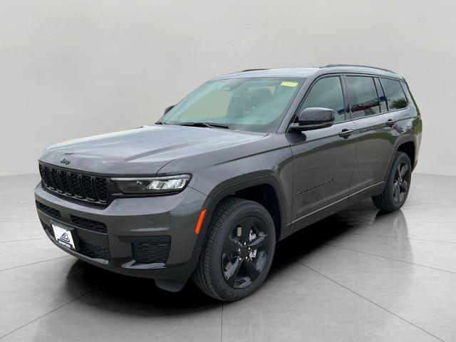 2025 Jeep Grand Cherokee L Vehicle Photo in Oshkosh, WI 54901