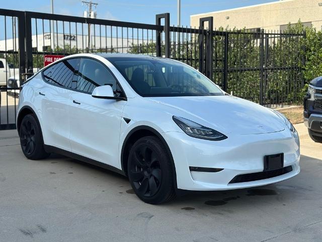2023 Tesla Model Y Vehicle Photo in San Antonio, TX 78230