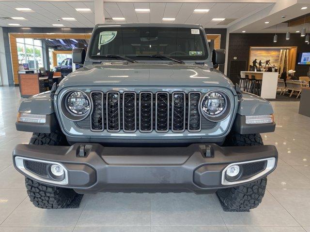 2025 Jeep Gladiator Vehicle Photo in Doylsetown, PA 18901