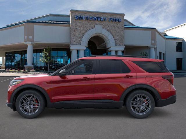 2025 Ford Explorer Vehicle Photo in Weatherford, TX 76087