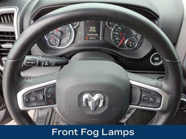 2023 Ram 1500 Vehicle Photo in PAWLING, NY 12564-3219