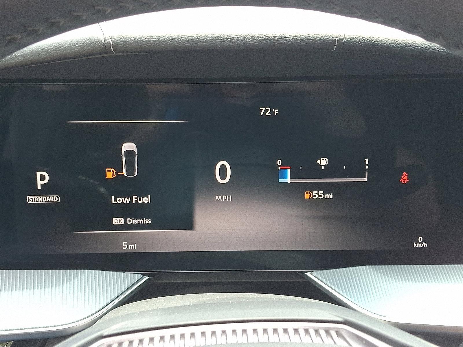 2025 Nissan Murano Vehicle Photo in Jenkintown, PA 19046