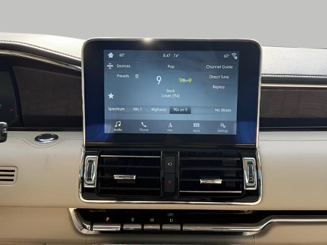 2018 Lincoln Navigator L Vehicle Photo in MADISON, WI 53713-3220