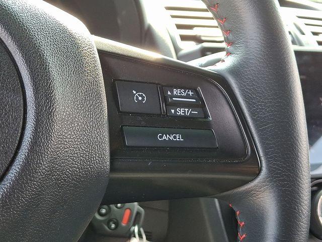 2021 Subaru WRX Vehicle Photo in DANBURY, CT 06810-5034
