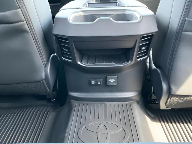 2025 Toyota Tundra 4WD Vehicle Photo in Oshkosh, WI 54904