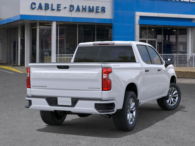 2025 Chevrolet Silverado 1500 Vehicle Photo in INDEPENDENCE, MO 64055-1314