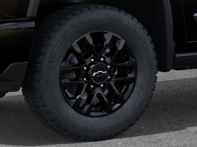 2025 Chevrolet Silverado 2500 HD Vehicle Photo in INDEPENDENCE, MO 64055-1314