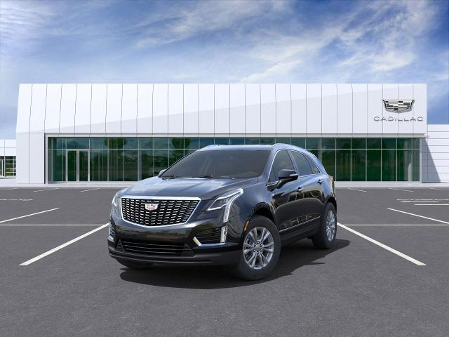2025 Cadillac XT5 Vehicle Photo in BATON ROUGE, LA 70809-4546