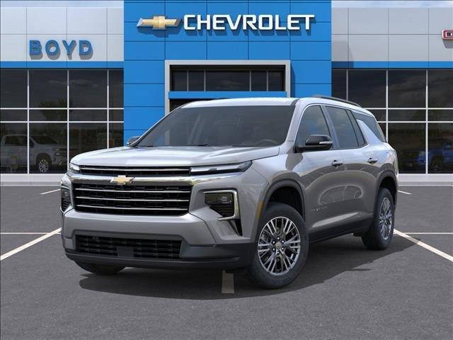 2025 Chevrolet Traverse Vehicle Photo in EMPORIA, VA 23847-1235