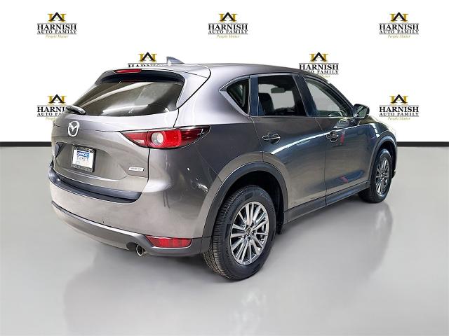 2017 Mazda CX-5 Vehicle Photo in EVERETT, WA 98203-5662
