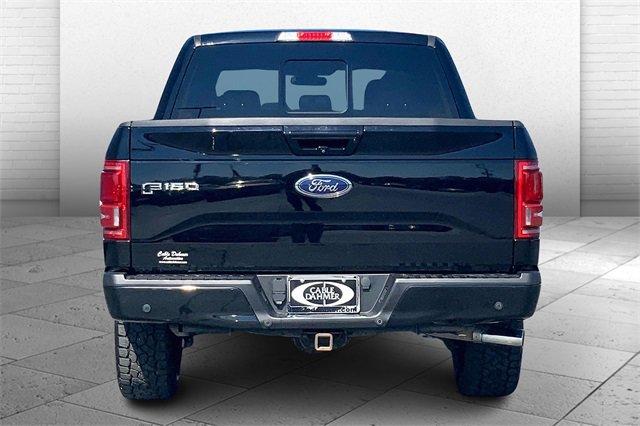 2016 Ford F-150 Vehicle Photo in INDEPENDENCE, MO 64055-1314