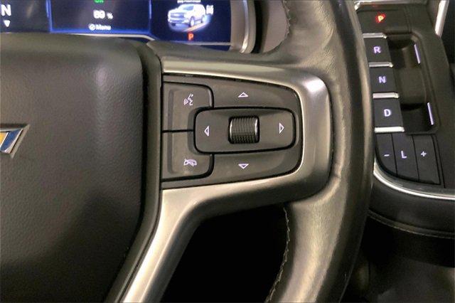 2022 Chevrolet Tahoe Vehicle Photo in INDEPENDENCE, MO 64055-1314