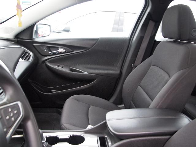 2024 Chevrolet Malibu Vehicle Photo in MADISON, IN 47250-1611