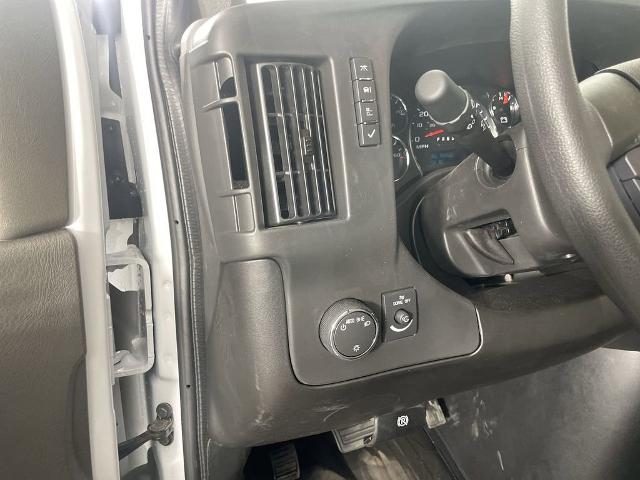 2025 GMC Savana Cargo 3500 Vehicle Photo in GILBERT, AZ 85297-0402