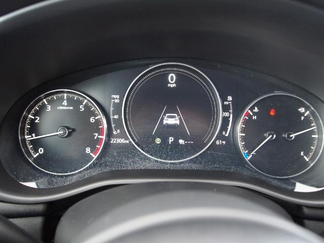2024 Mazda Mazda3 Hatchback Vehicle Photo in MADISON, IN 47250-1611