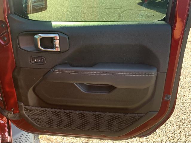 2022 Jeep Wrangler 4xe Vehicle Photo in BEAUFORT, SC 29906-4218