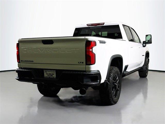 2025 Chevrolet Silverado 2500 HD Vehicle Photo in PUYALLUP, WA 98371-4149