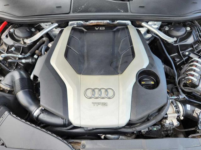 2019 Audi A6 Vehicle Photo in MCKINNEY, TX 75070