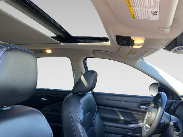 2023 Nissan Pathfinder Vehicle Photo in Statesboro, GA 30458