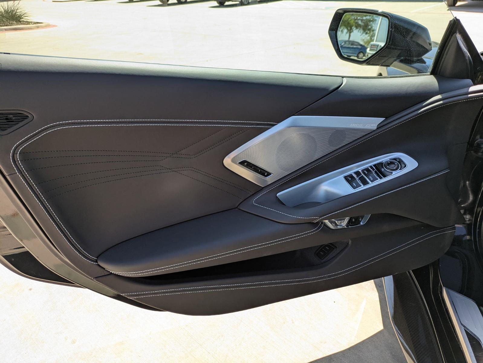 2024 Chevrolet Corvette E-Ray Vehicle Photo in SELMA, TX 78154-1460