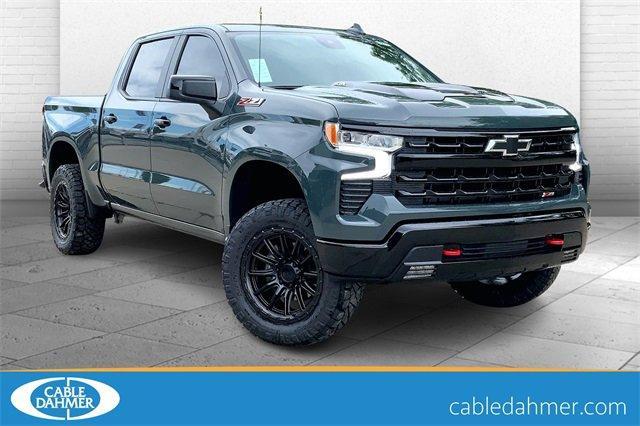 2025 Chevrolet Silverado 1500 Vehicle Photo in KANSAS CITY, MO 64114-4502