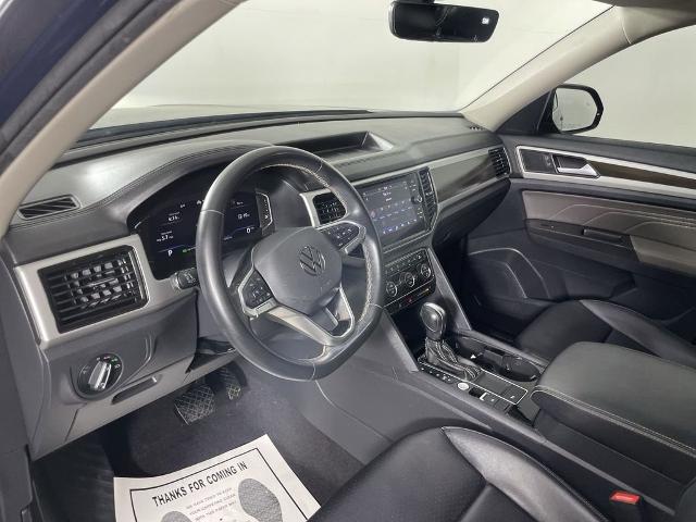 2022 Volkswagen Atlas Vehicle Photo in GILBERT, AZ 85297-0402