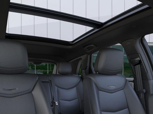 2025 Cadillac XT5 Vehicle Photo in BATON ROUGE, LA 70809-4546