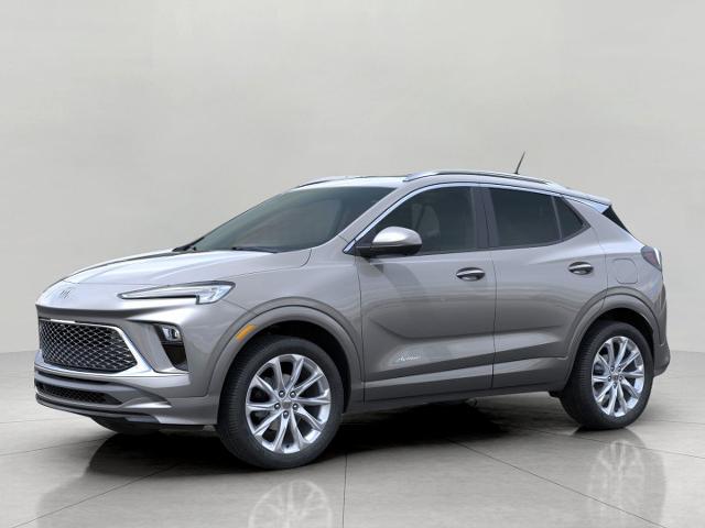 2026 Buick Encore GX Vehicle Photo in APPLETON, WI 54914-8833