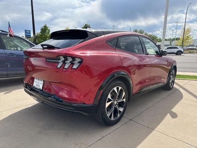 2023 Ford Mustang Mach-E Vehicle Photo in ENGLEWOOD, CO 80113-6708