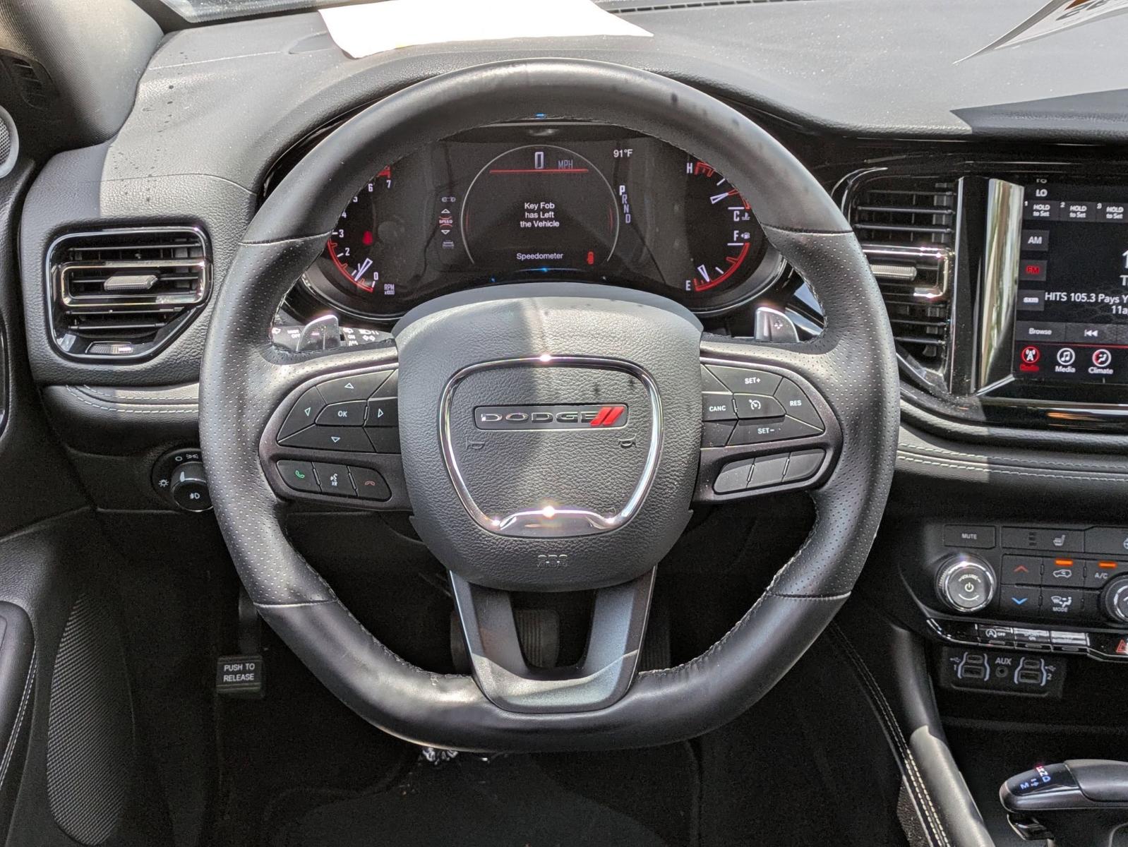 2021 Dodge Durango Vehicle Photo in SELMA, TX 78154-1460