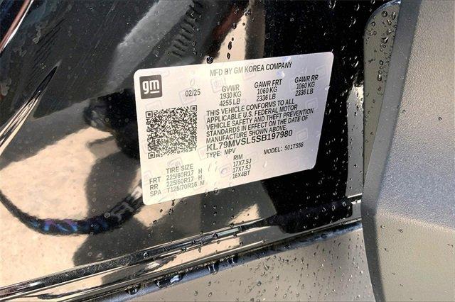 2025 Chevrolet Trailblazer Vehicle Photo in KANSAS CITY, MO 64114-4502