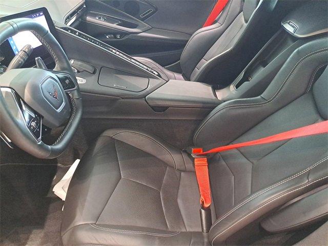 2024 Chevrolet Corvette Stingray Vehicle Photo in MILFORD, OH 45150-1684