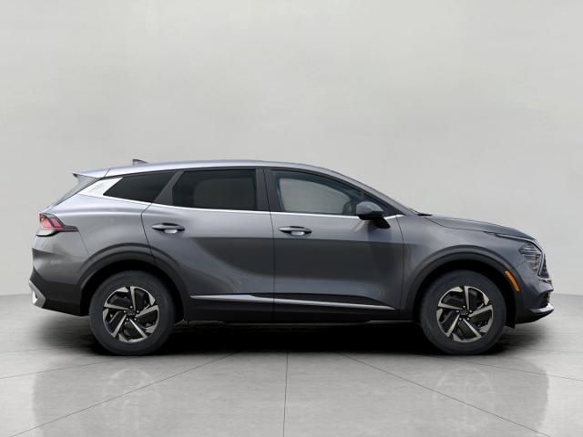 2025 Kia Sportage Hybrid Vehicle Photo in Appleton, WI 54914