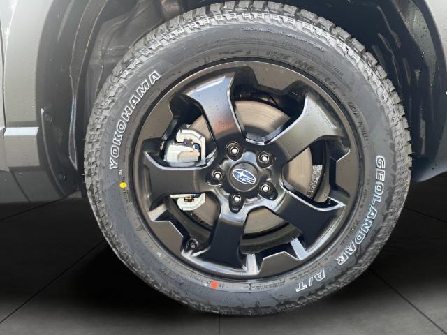 2025 Subaru Forester Vehicle Photo in Oshkosh, WI 54904