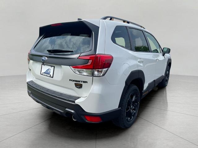2025 Subaru Forester Vehicle Photo in Oshkosh, WI 54904