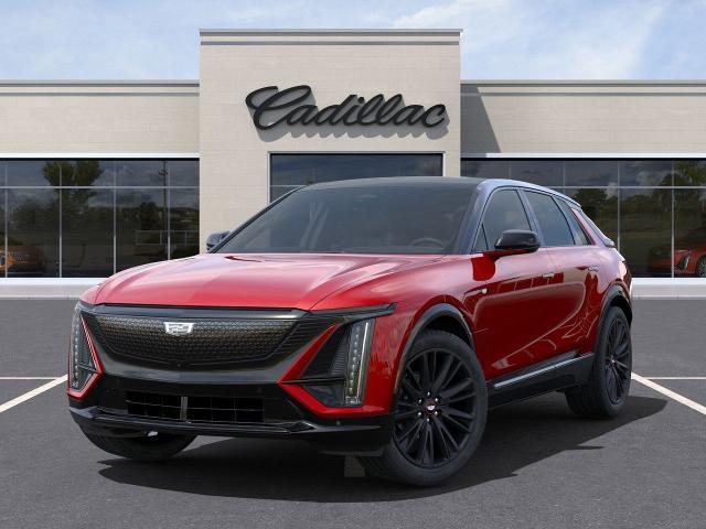 2025 Cadillac LYRIQ Vehicle Photo in SMITHTOWN, NY 11787-5023