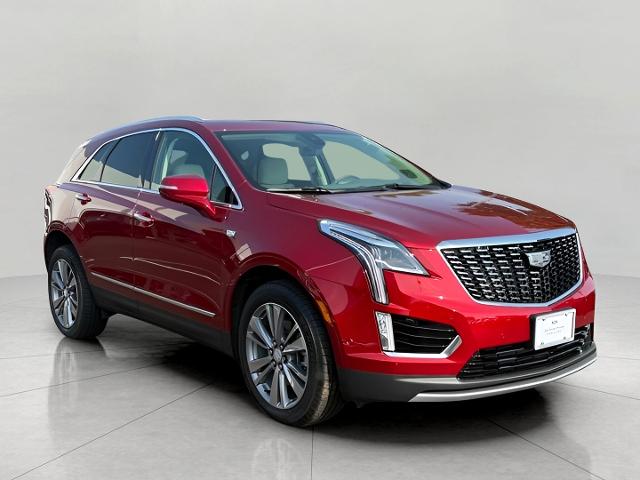 2024 Cadillac XT5 Vehicle Photo in MADISON, WI 53713-3220