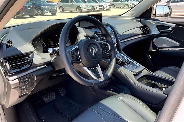 2024 Acura RDX Vehicle Photo in Grapevine, TX 76051