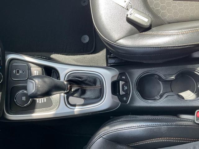 2018 Jeep Compass Vehicle Photo in Kaukauna, WI 54130