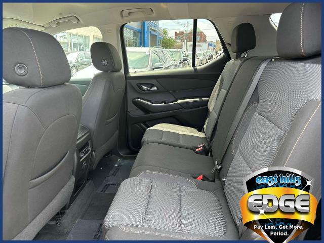 2020 Chevrolet Traverse Vehicle Photo in Roslyn, NY 11576
