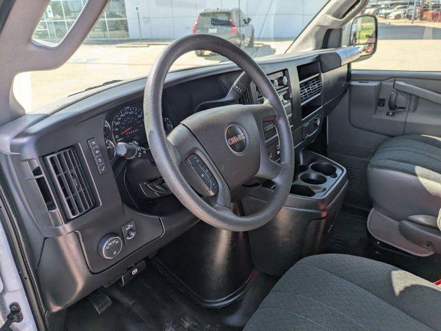 2023 GMC Savana Cargo Van Vehicle Photo in SELMA, TX 78154-1459