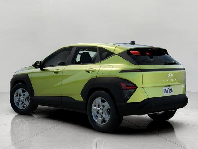 2025 Hyundai KONA Vehicle Photo in Green Bay, WI 54304
