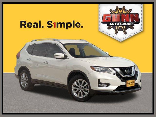 2018 Nissan Rogue Vehicle Photo in SELMA, TX 78154-1460