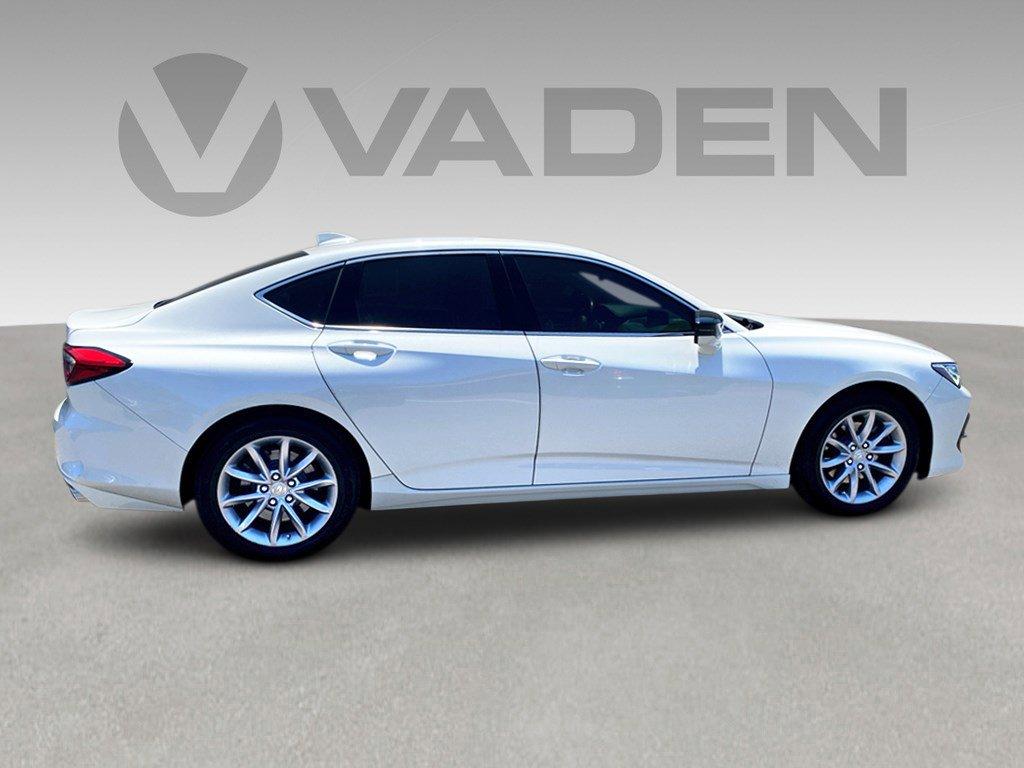 2021 Acura TLX Vehicle Photo in SAVANNAH, GA 31406-4513