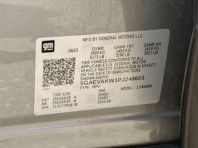 2023 Buick Enclave Vehicle Photo in DANBURY, CT 06810-5034