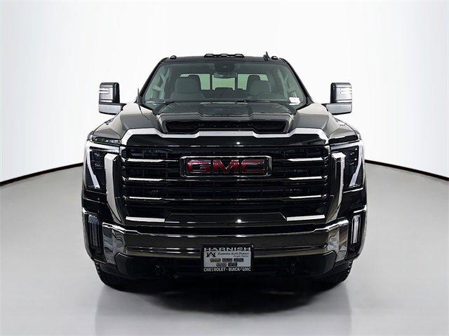 2025 GMC Sierra 3500 HD Vehicle Photo in PUYALLUP, WA 98371-4149