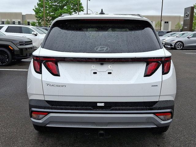 2025 Hyundai TUCSON Vehicle Photo in Harrisburg, PA 17111