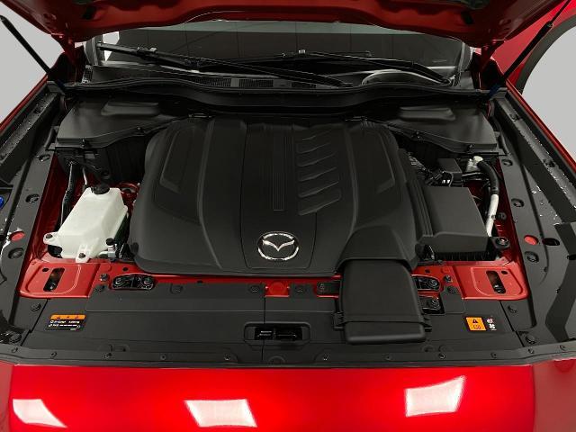 2025 Mazda CX-90 Vehicle Photo in Appleton, WI 54913